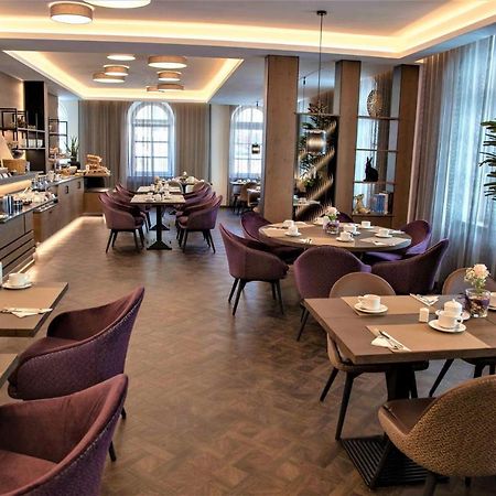 Hotel Merkur Baden-Baden Luaran gambar