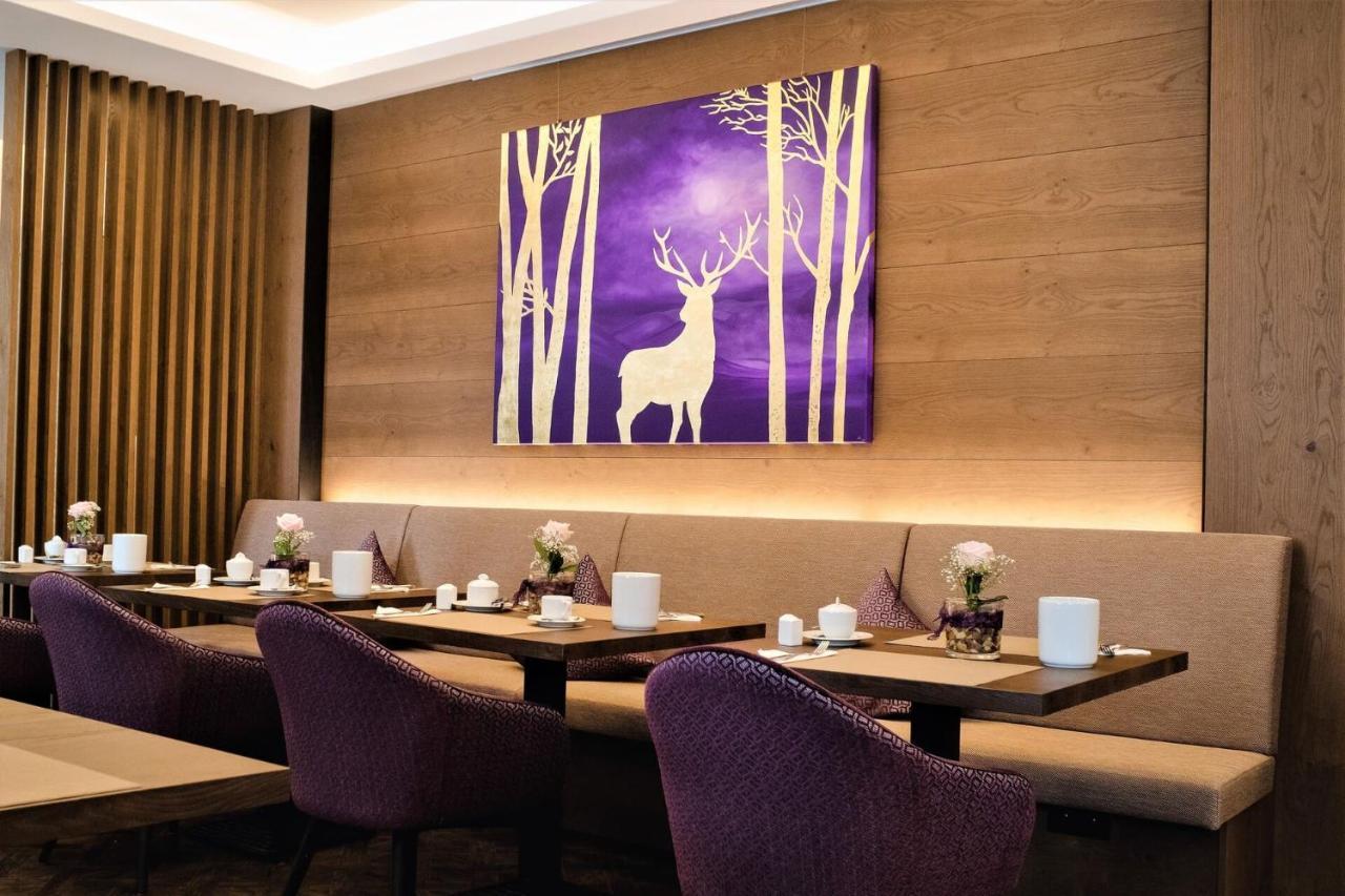 Hotel Merkur Baden-Baden Luaran gambar