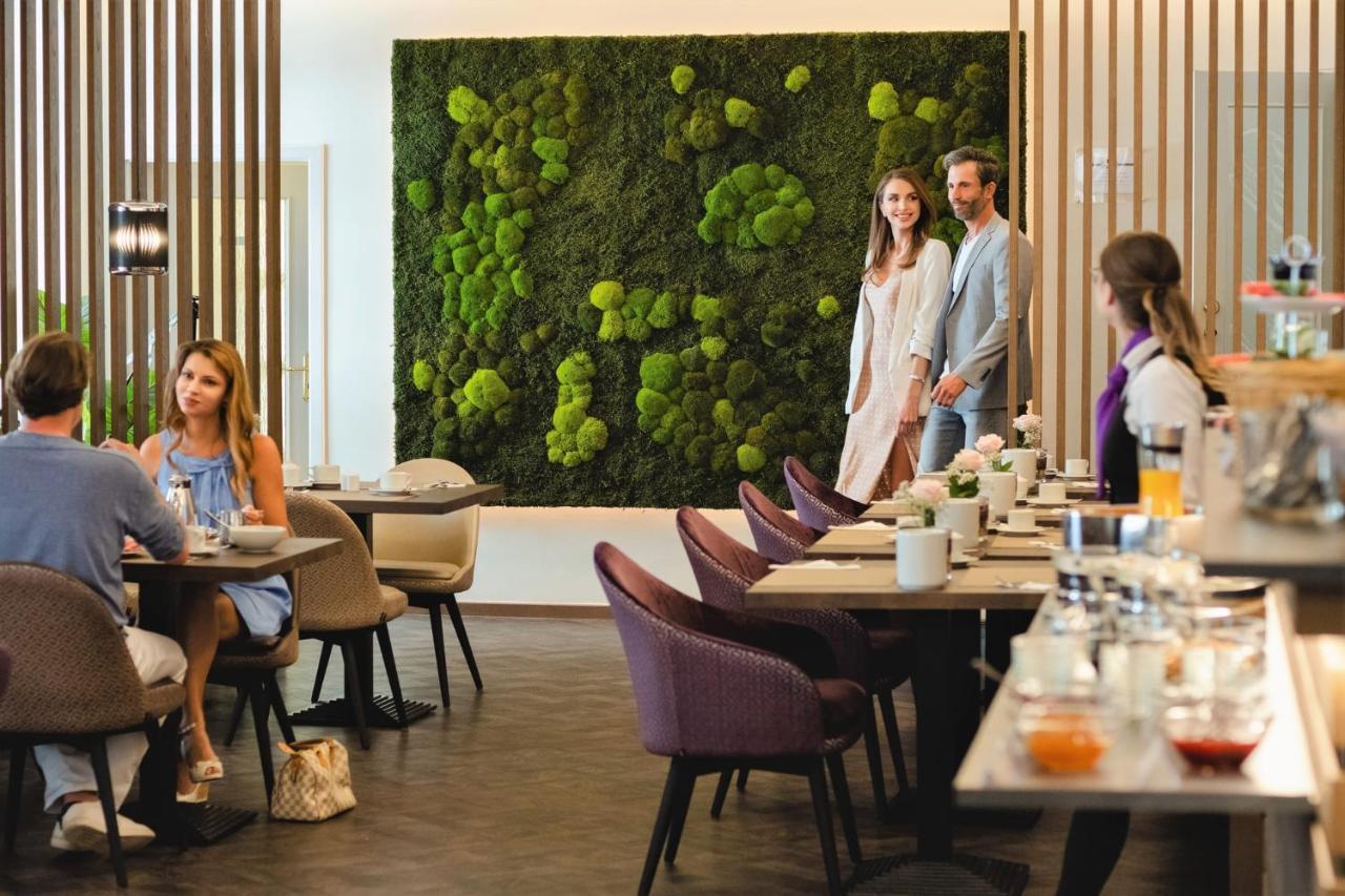 Hotel Merkur Baden-Baden Luaran gambar