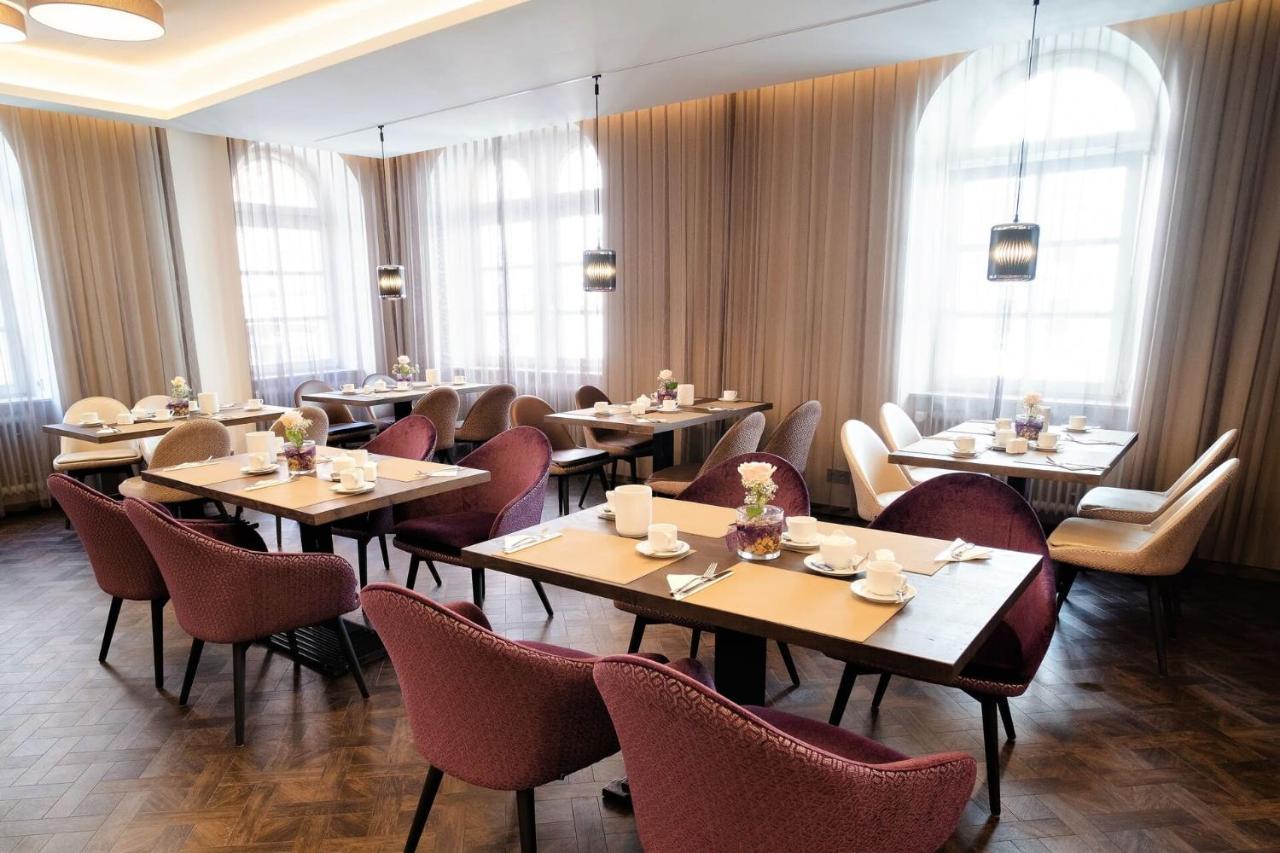Hotel Merkur Baden-Baden Luaran gambar
