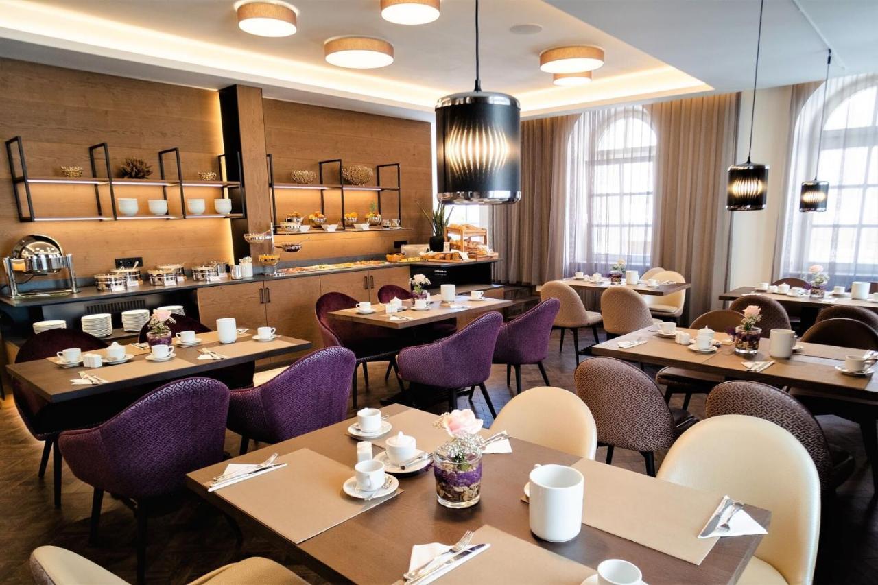 Hotel Merkur Baden-Baden Luaran gambar