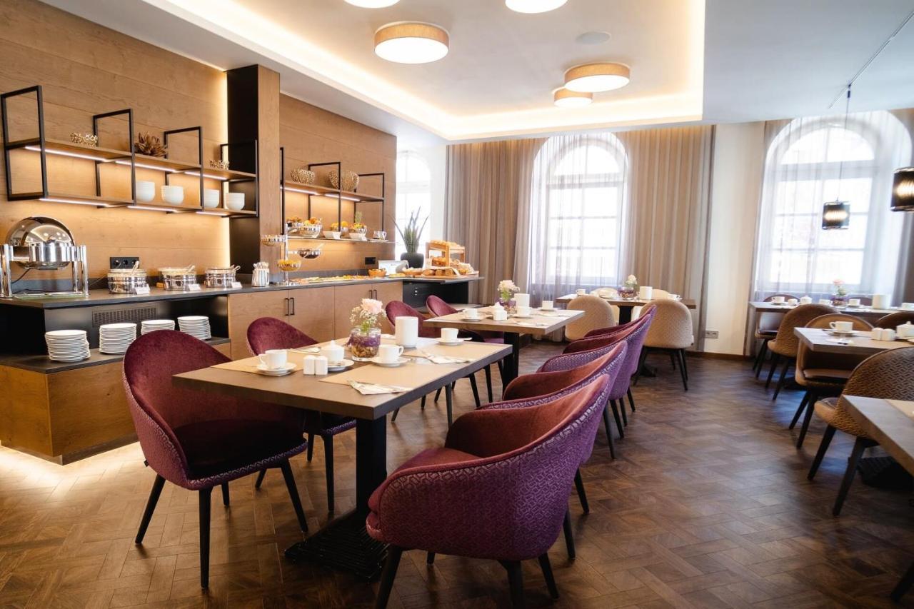 Hotel Merkur Baden-Baden Luaran gambar