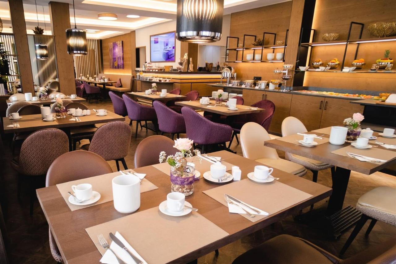 Hotel Merkur Baden-Baden Luaran gambar