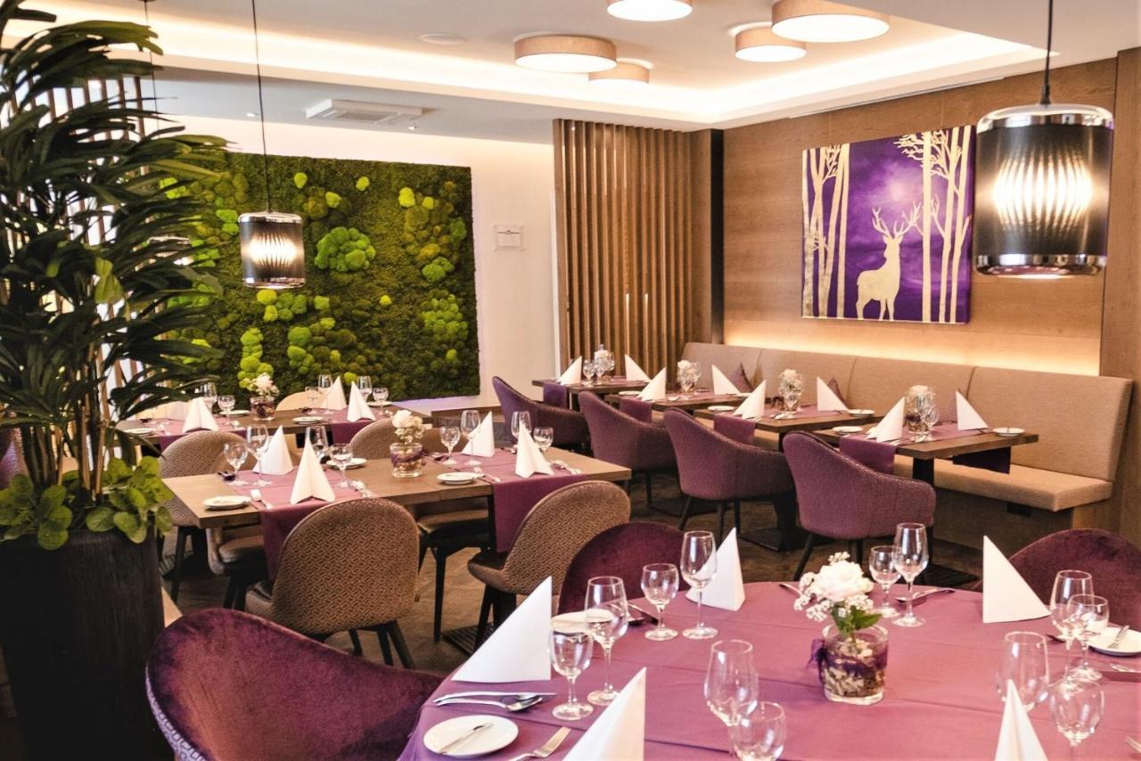 Hotel Merkur Baden-Baden Luaran gambar