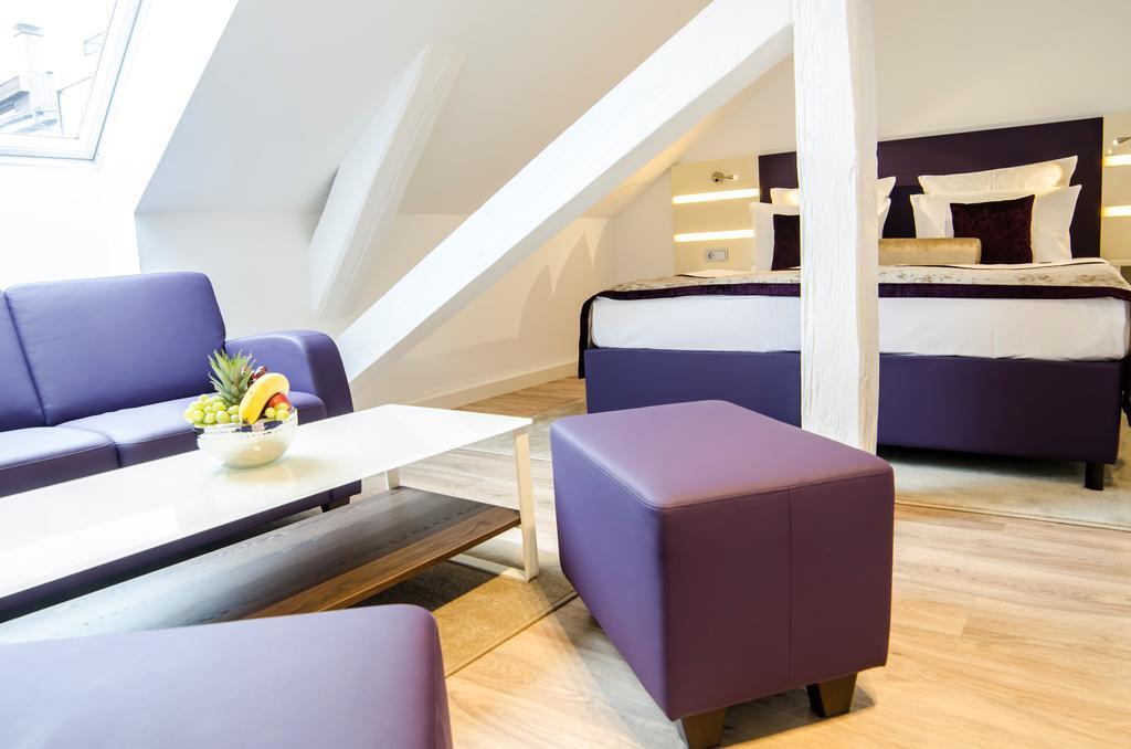 Hotel Merkur Baden-Baden Luaran gambar