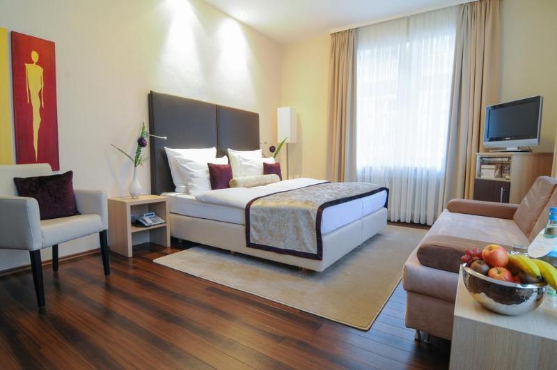Hotel Merkur Baden-Baden Luaran gambar