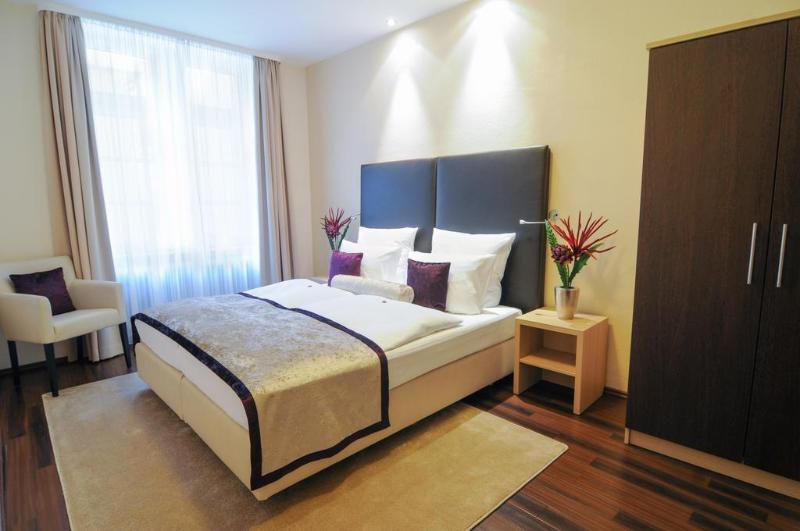 Hotel Merkur Baden-Baden Luaran gambar