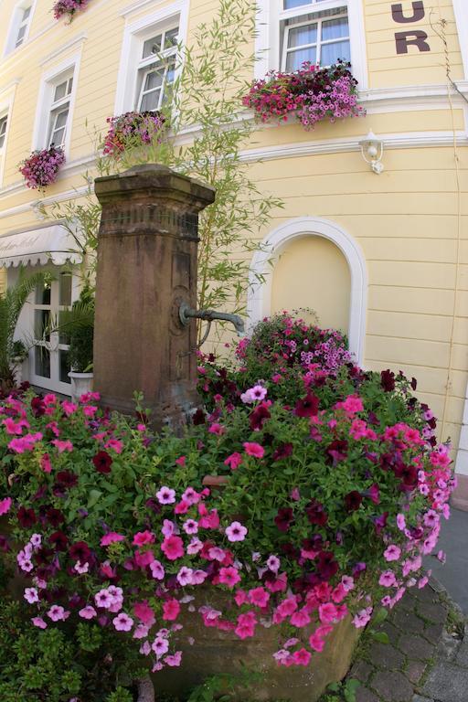 Hotel Merkur Baden-Baden Luaran gambar