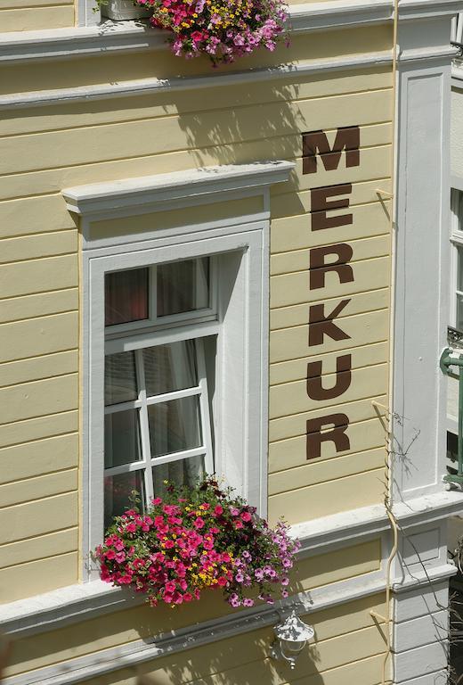 Hotel Merkur Baden-Baden Luaran gambar