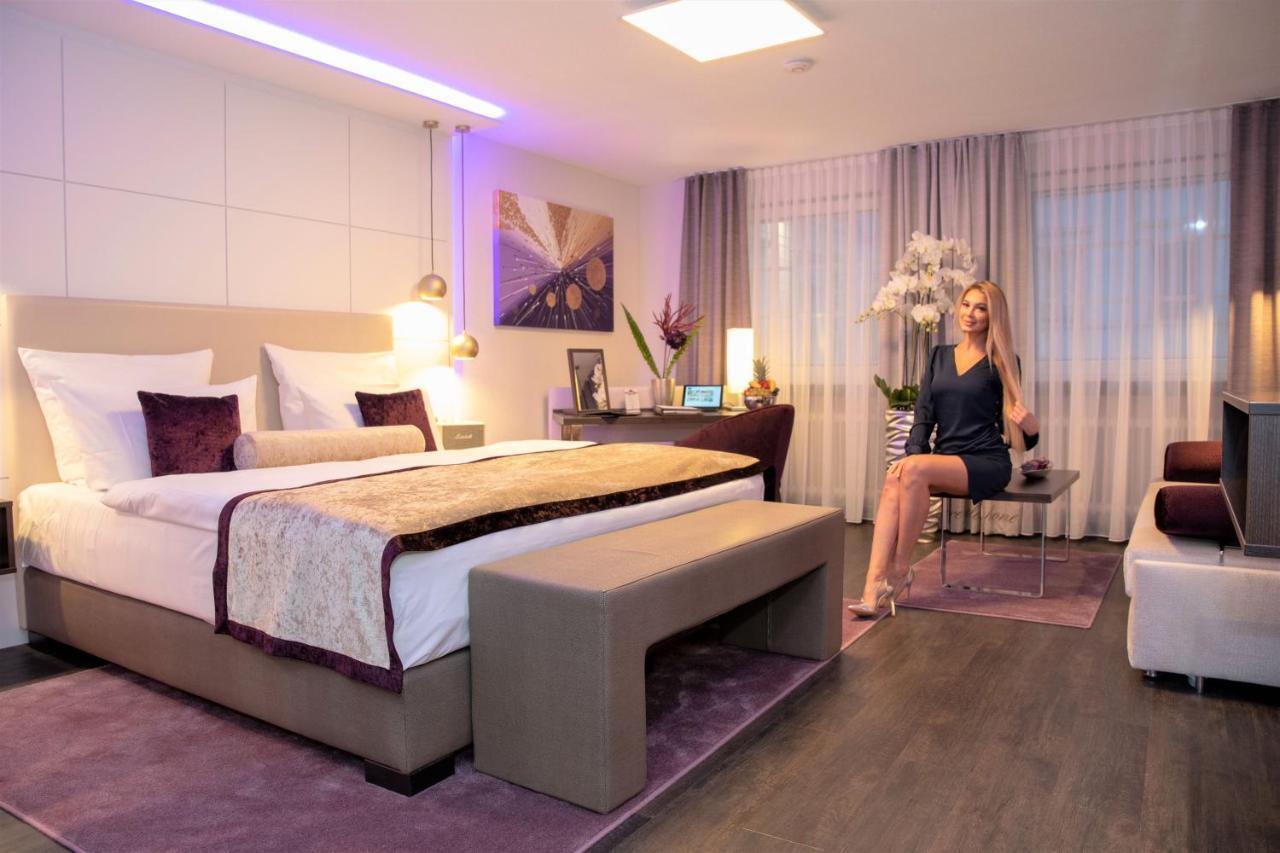 Hotel Merkur Baden-Baden Luaran gambar