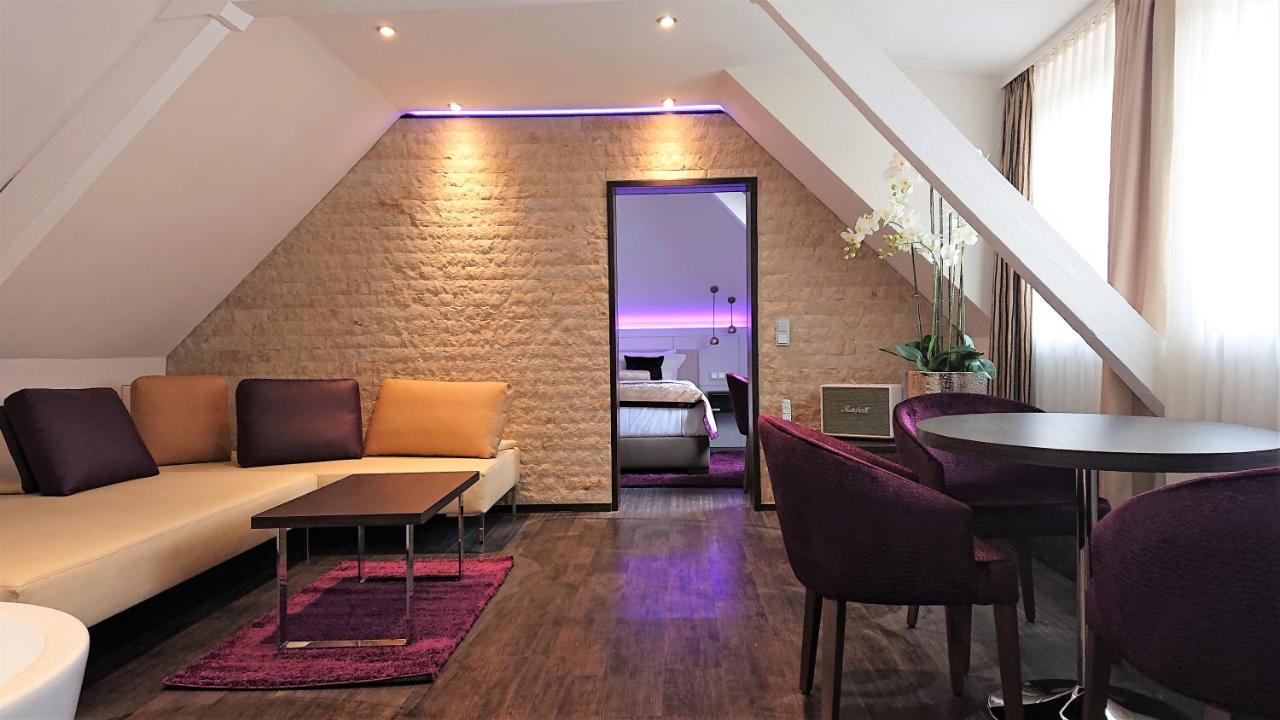 Hotel Merkur Baden-Baden Luaran gambar